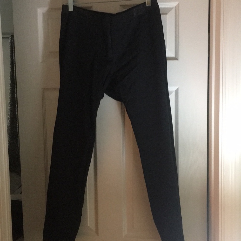 Ann Taylor ankle pants barely worn size 10